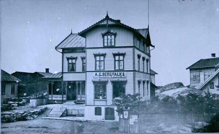 Grand Hotel Lysekil Εξωτερικό φωτογραφία