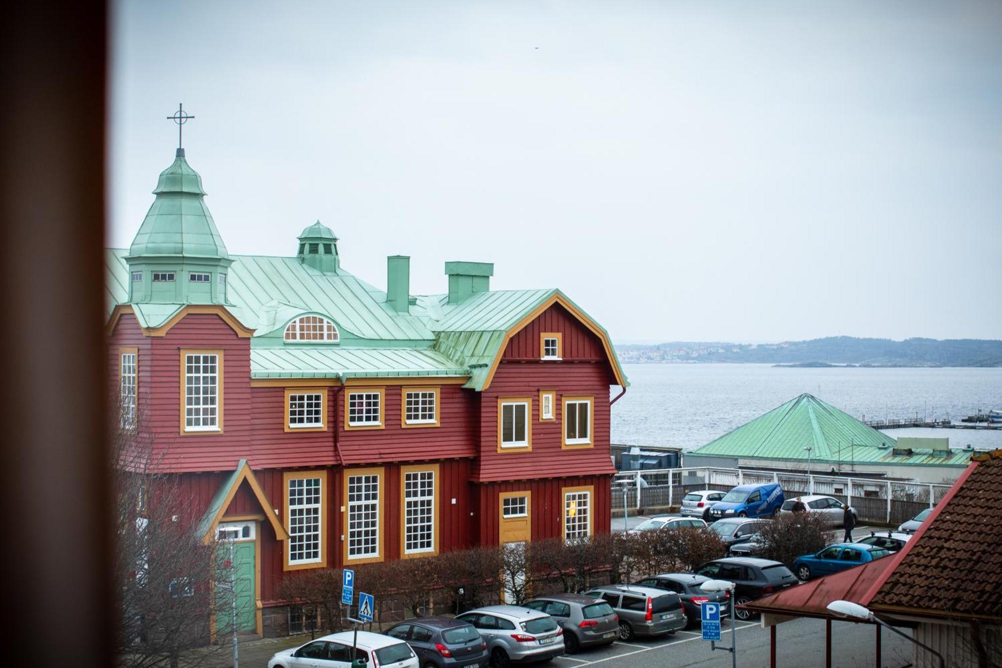 Grand Hotel Lysekil Εξωτερικό φωτογραφία