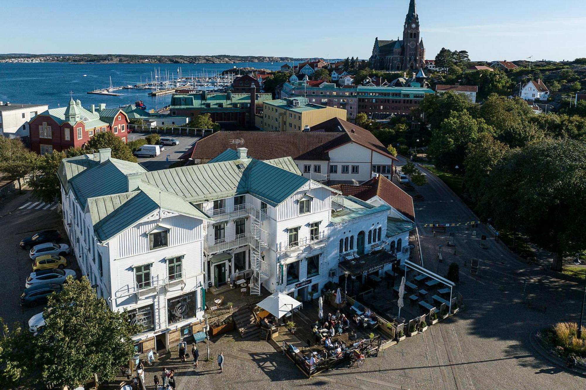 Grand Hotel Lysekil Εξωτερικό φωτογραφία