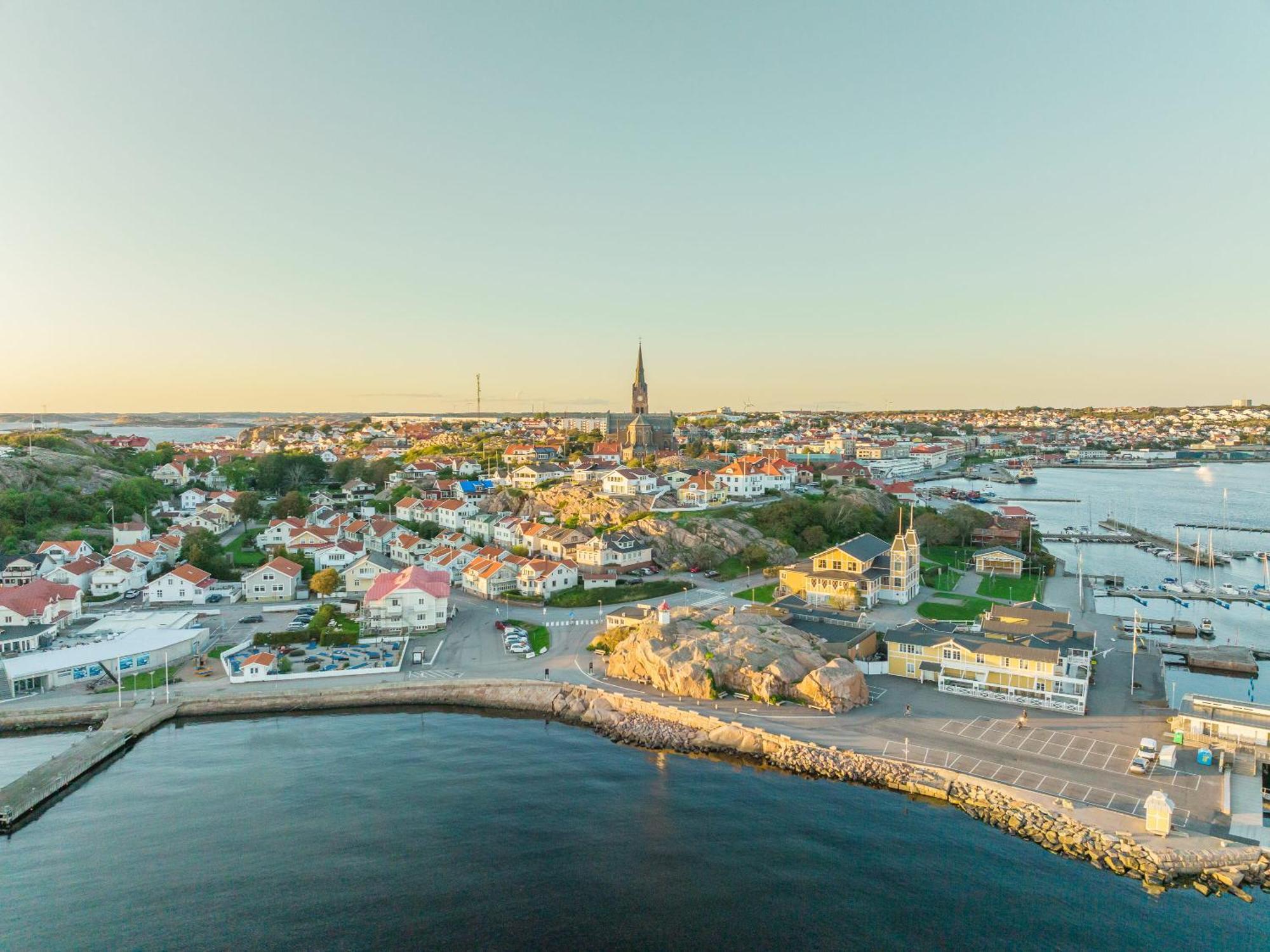 Grand Hotel Lysekil Εξωτερικό φωτογραφία