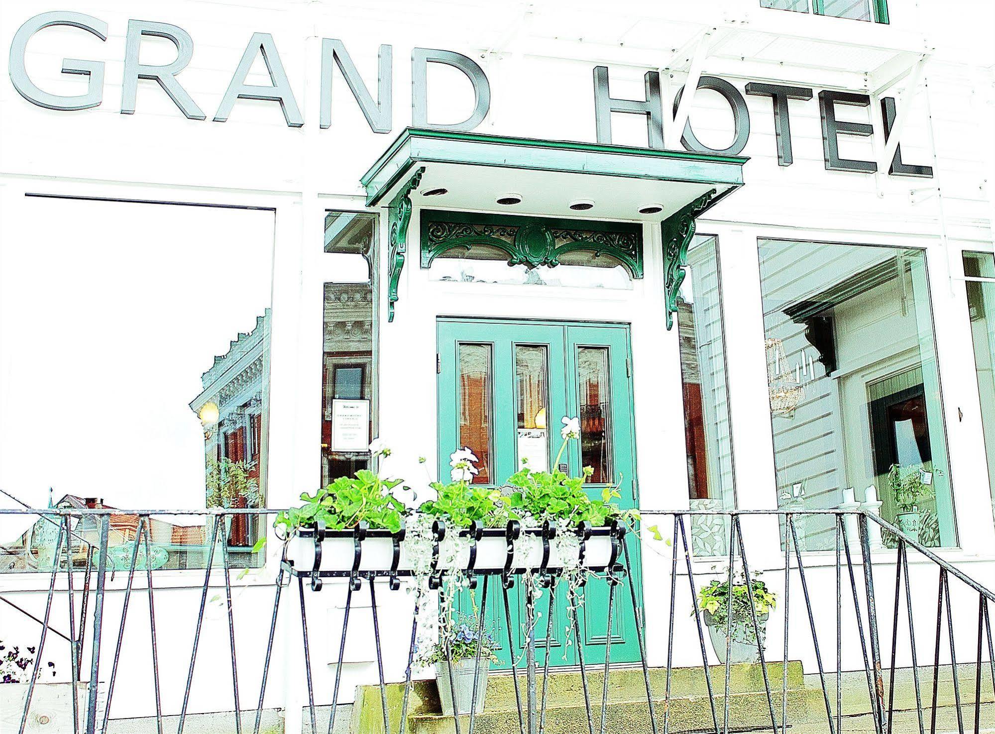 Grand Hotel Lysekil Εξωτερικό φωτογραφία